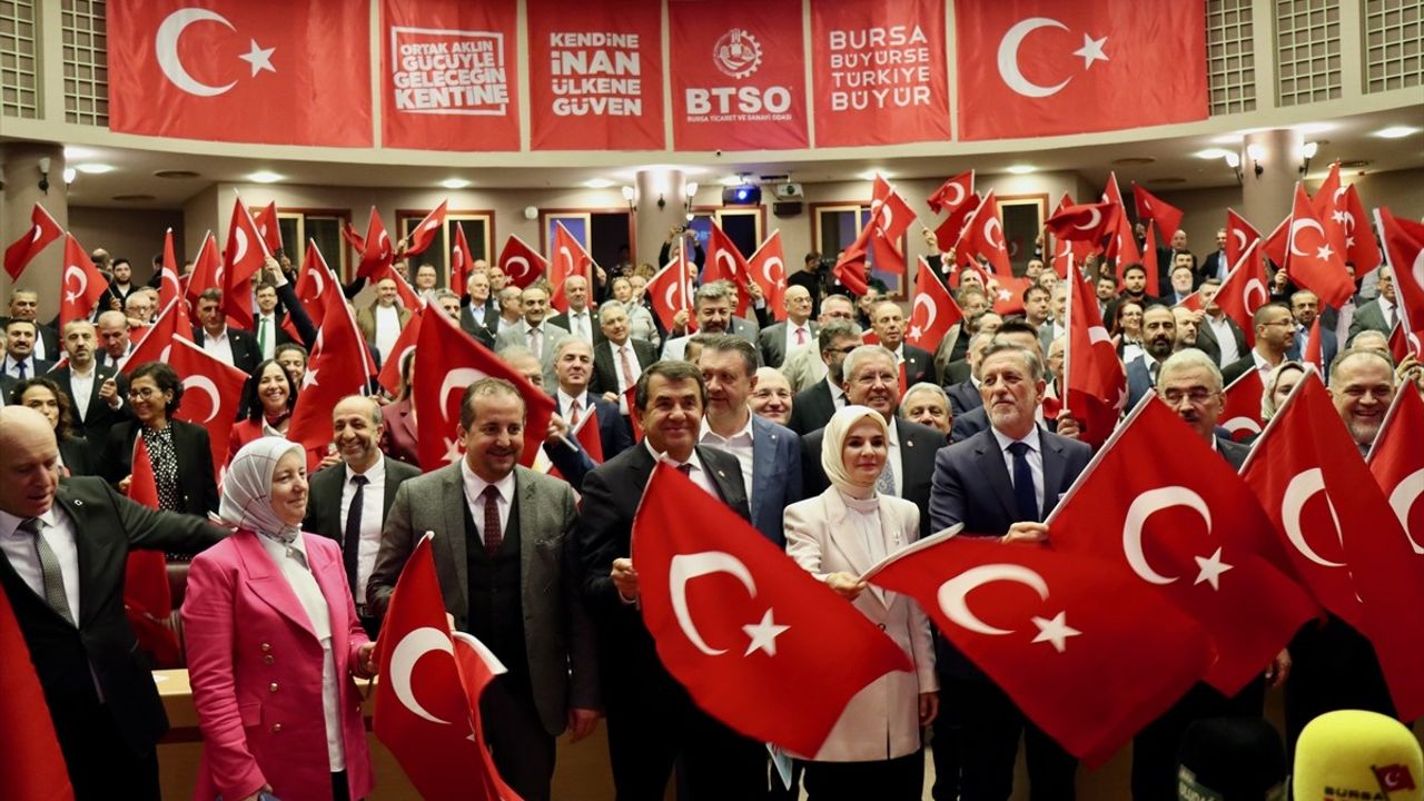 Bakan Göktaş: Rekabet Üretimle Birlikte Aile, İnsan Kaynağı ve Sosyal Bütünlükle Sağlanır