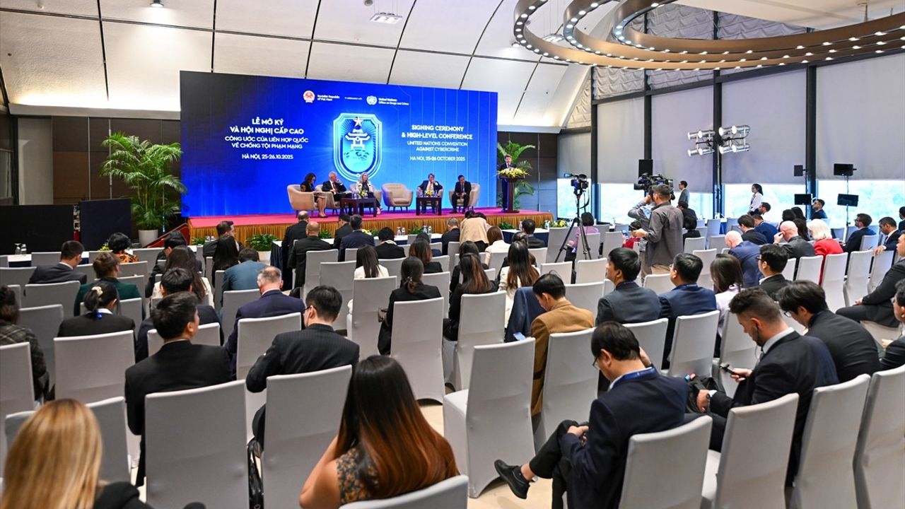 Bakan Tunç: Hukukta Dijitalleşmeyi Derinleştirmekte Kararlıyız