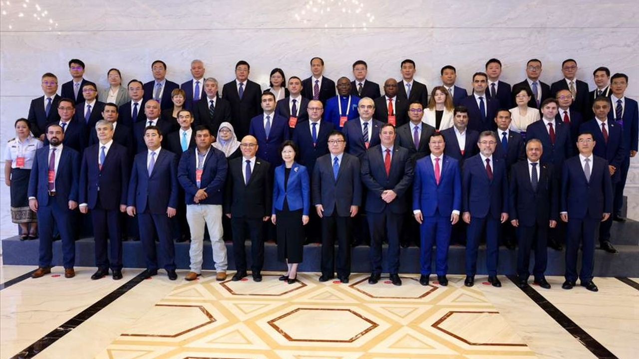 Bakan Yumaklı: Gıda güvenliği ulusal sınırların ötesinde ortak sorumluluktur