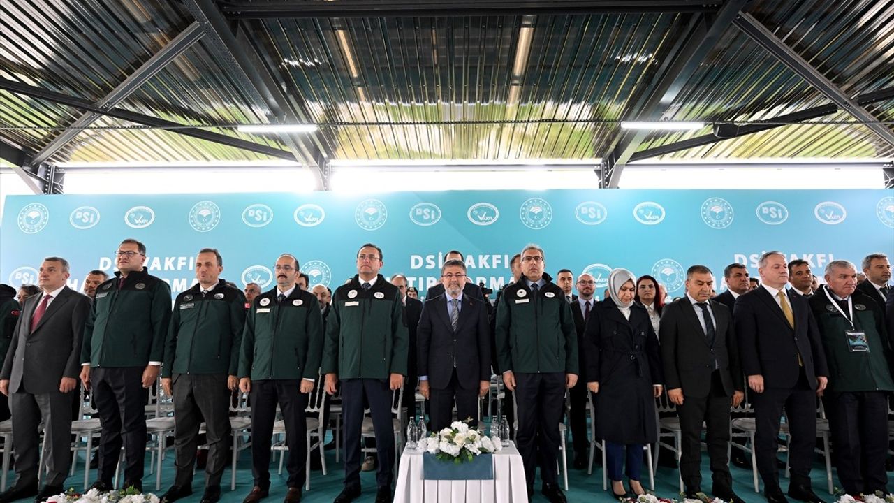 Bakan Yumaklı 'Yeşil Vatan' seferberliği başlatılacağını açıkladı