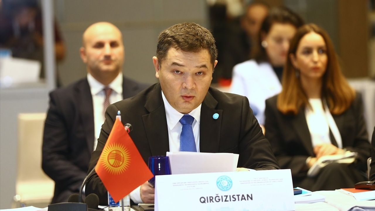 Bakü'de TDT 2. Sanayi, Bilim, Teknoloji ve İnovasyon Bakanları Toplantısı — Yapay zekâ, yeşil dönüşüm ve dijitalleşme gündemde