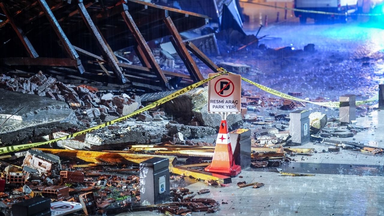 Balıkesir Sındırgı'da 4,4 büyüklüğünde deprem