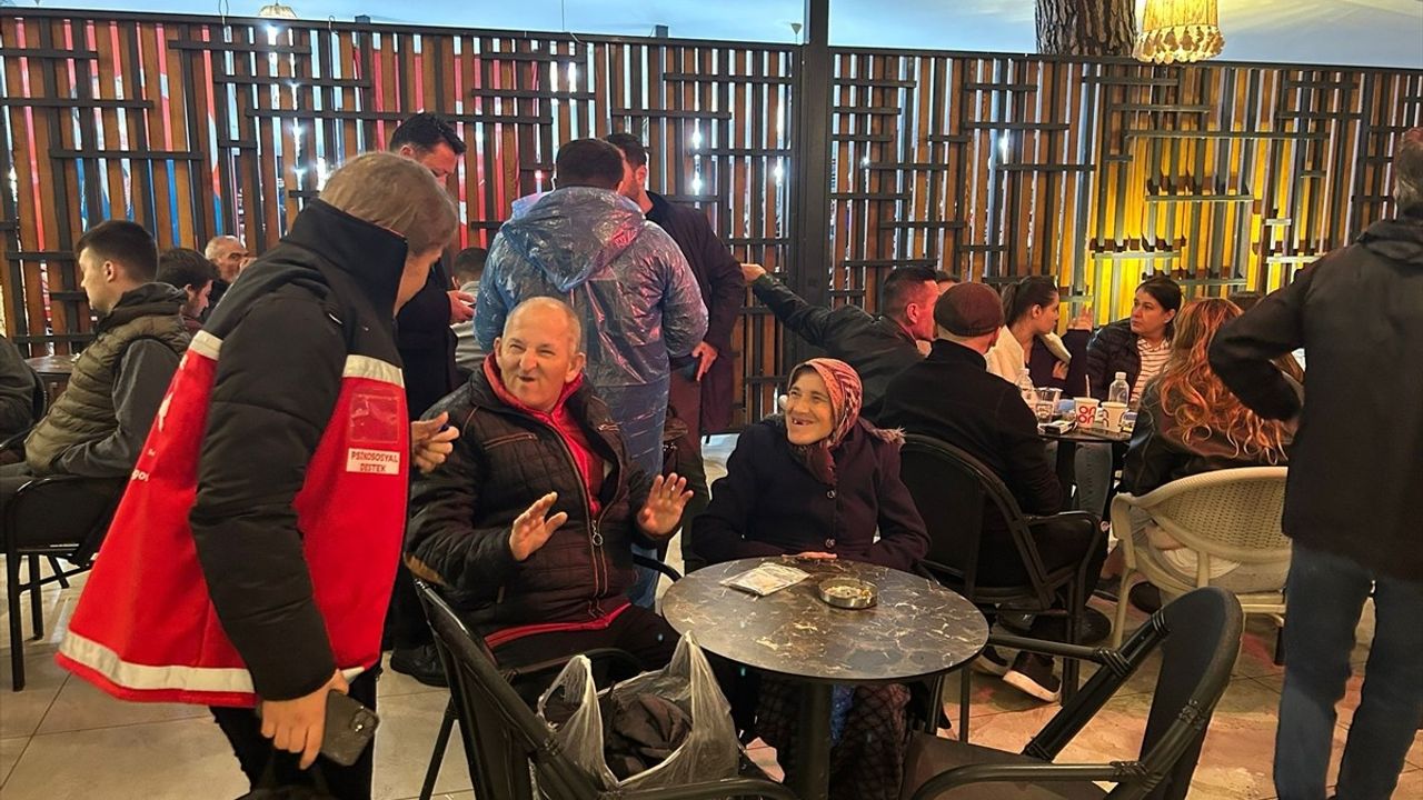 Balıkesir Sındırgı Depremi: 252 Kişiye Psikososyal Destek Sağlandı