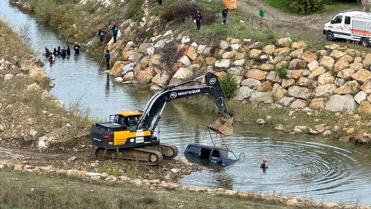 Bartın'da Kozcağız Barajı mevkiinde kapsamlı sel tatbikatı gerçekleştirildi