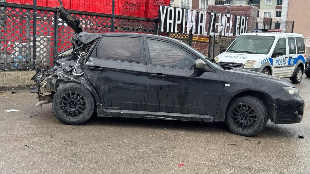 Bartın'da üniversite öğrencisinin ölümüne neden olan sürücü tutuklandı