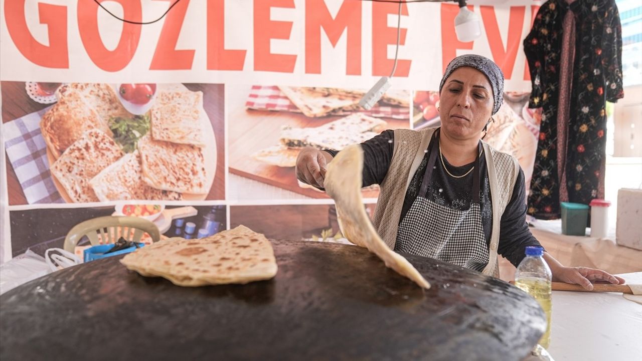 Başkentte "Gaziantep Gastronomi ve Kebap Festivali" başladı