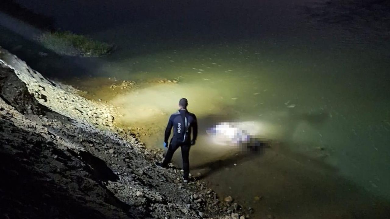 Batman Çayı İkiztepe mevkisinde erkek cesedi bulundu — kimlik belirlendi