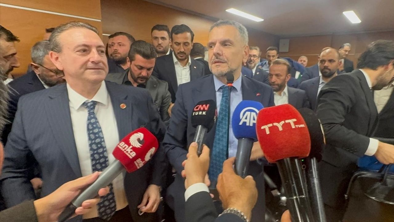 Bayrampaşa Belediye Başkan Vekilliğine İbrahim Akın dördüncü turda seçildi