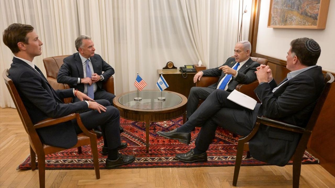 Ben-Gvir'den Netanyahu'ya uyarı: 'Hamas Gazze'de kalırsa hükümetten çekiliriz'