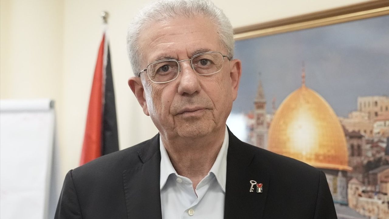 Bergusi: İki Yıllık Direniş İsrail'in Gazze Hedeflerini Gerçekleştirmesini Engelledi