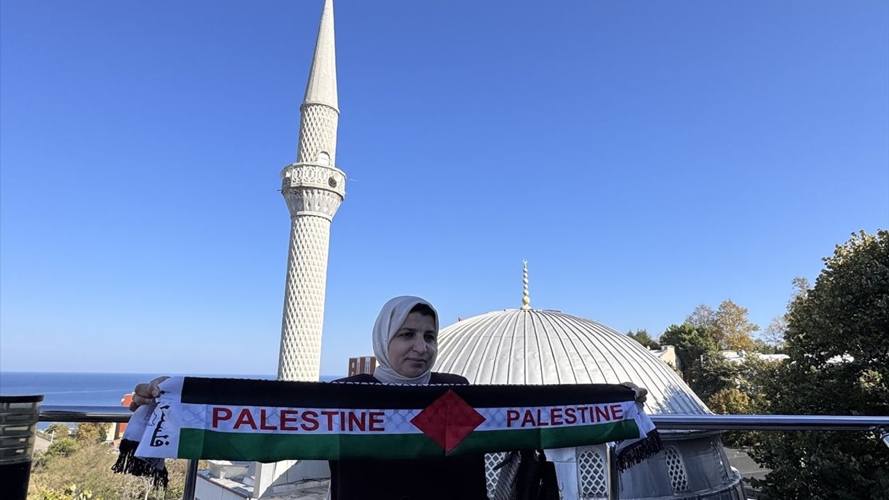 BEUN programında hemşire İman Uygun: Gazze'de yaşananlar kelimelerle tarif edilemiyor