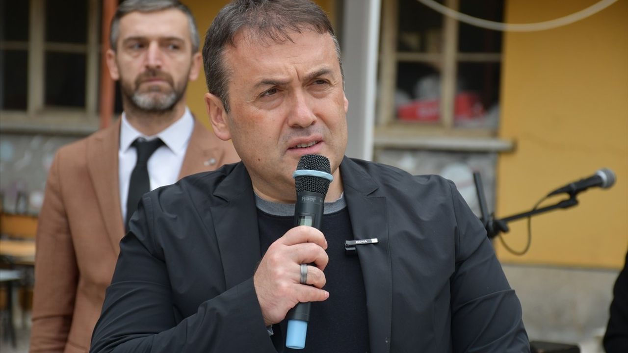 Bilecik'te 8'inci Kızıldamlar Kestane Kabağı Festivali düzenlendi