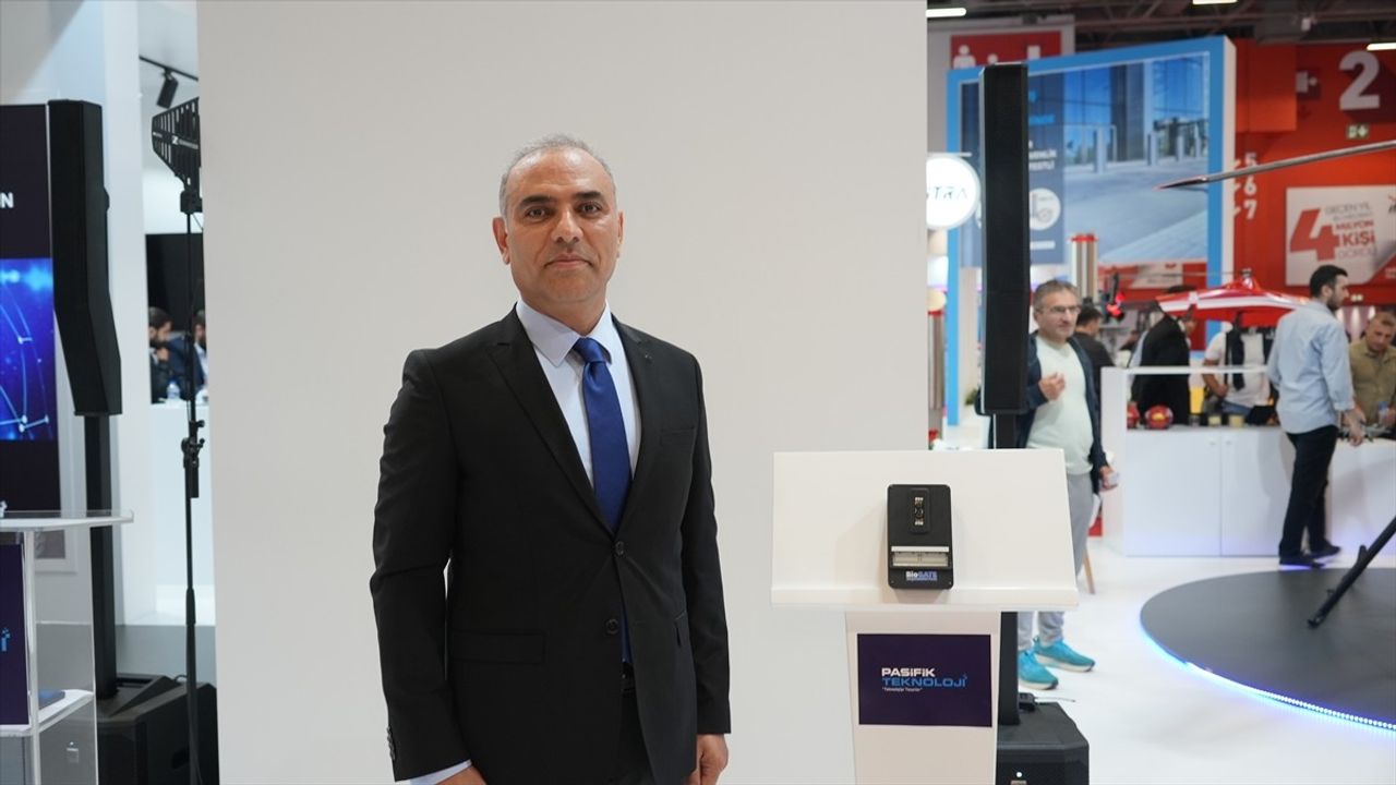 BioGATE Pass: TC kimlik çipi ve yüz tanımayı birleştiren biyometrik doğrulama çözümü