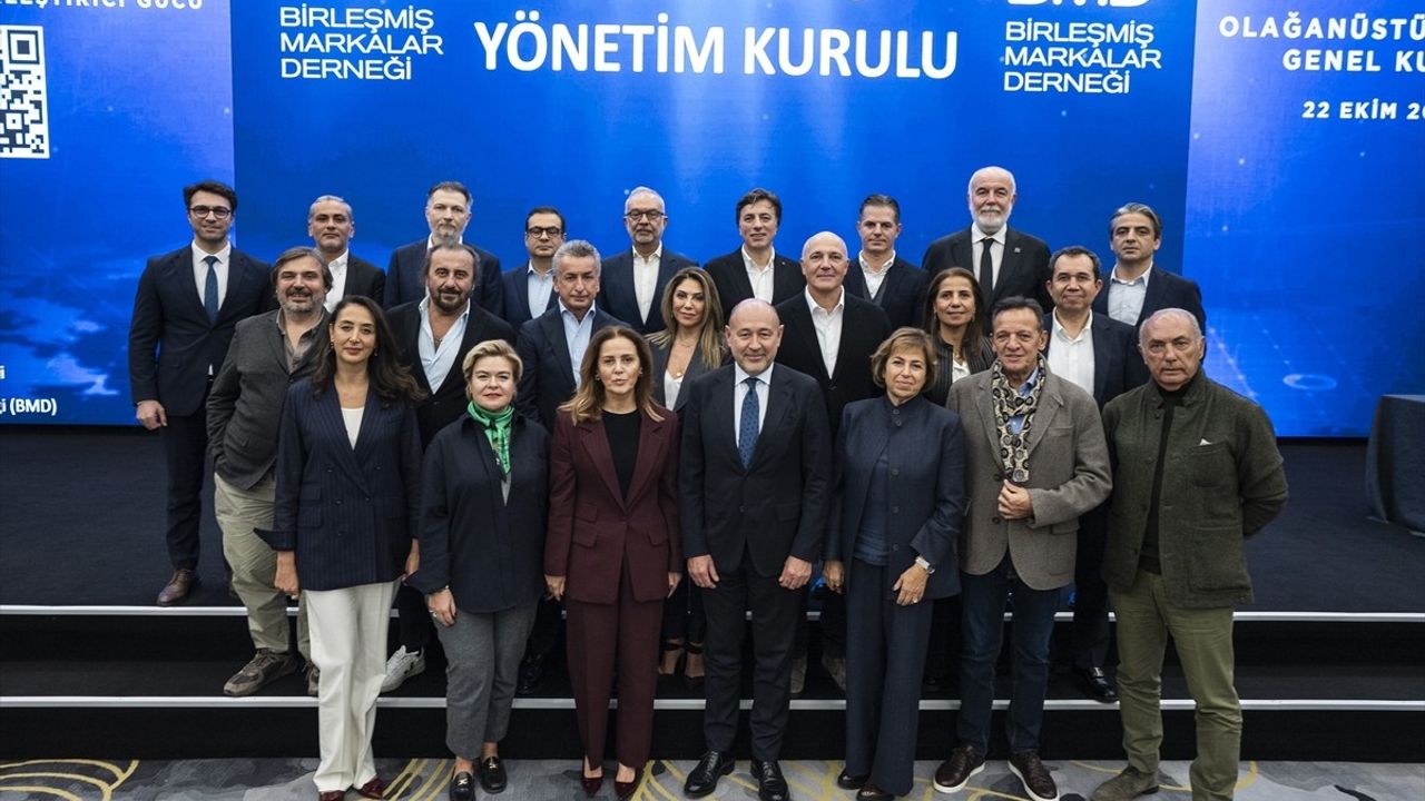 BMD başkanlığına Sinan Öncel yeniden seçildi