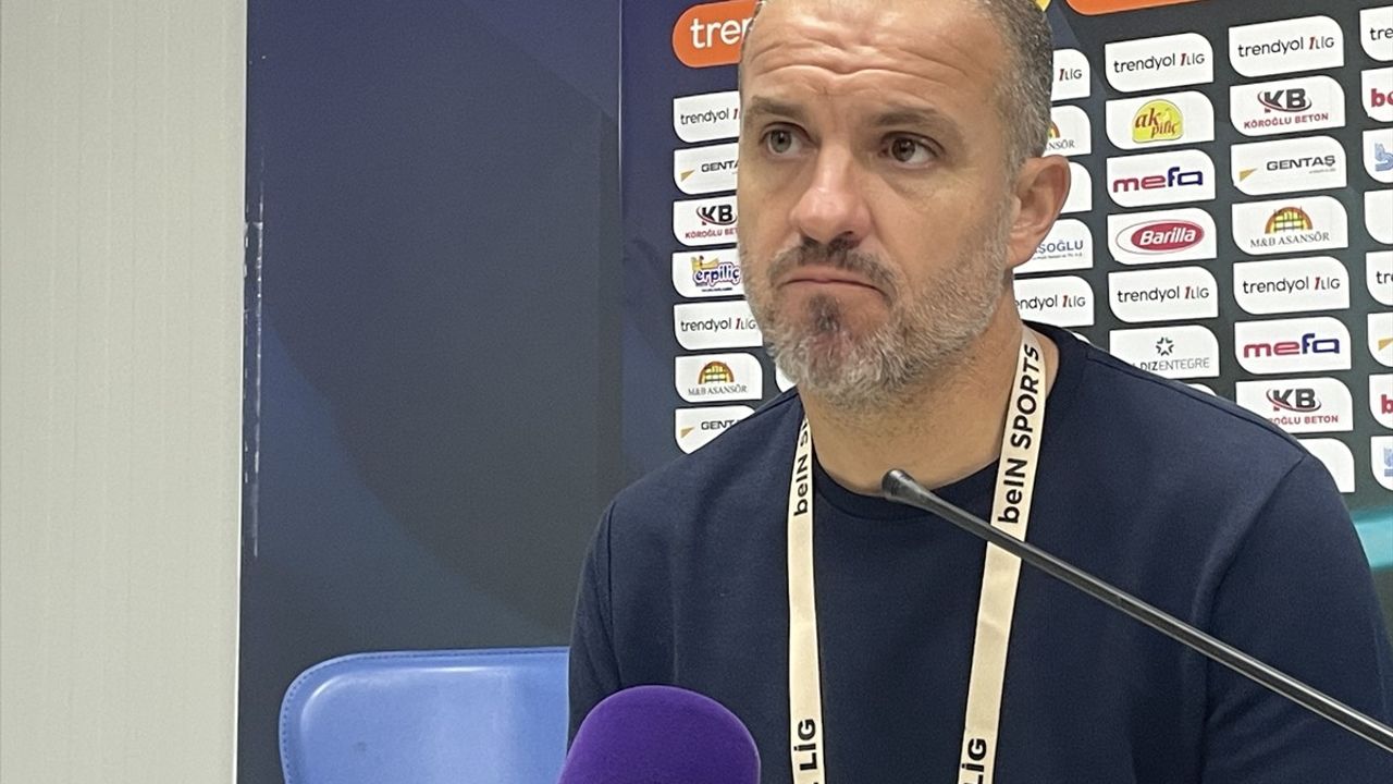 Boluspor Evinde 3-1 Yenildi; Mustafa Er Özür Diledi, Özköylü Galibiyeti Değerlendirdi