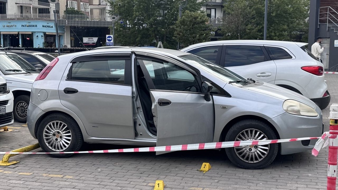 Bursa'da araçta silahlı saldırı: Zanlı B.G. gözaltına alındı