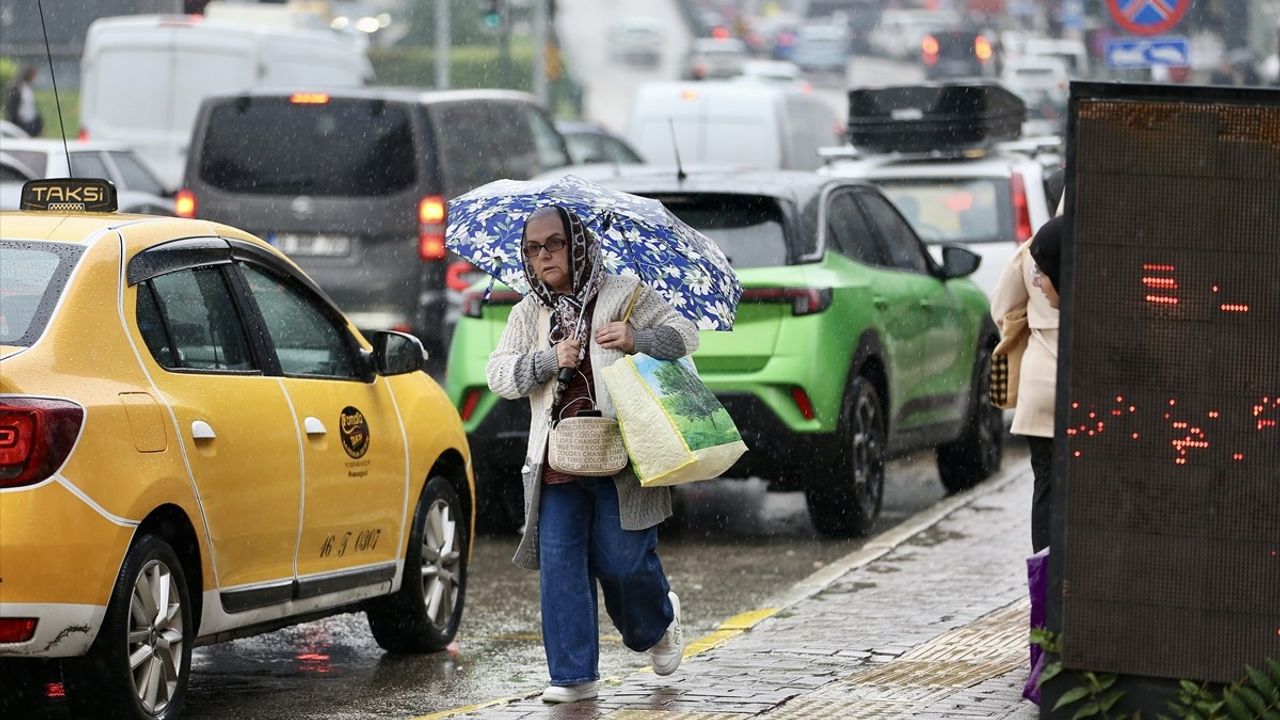 Bursa'da sağanak etkili: Nilüfer ve Doğancı barajlarının doluluk oranı yüzde 0.58