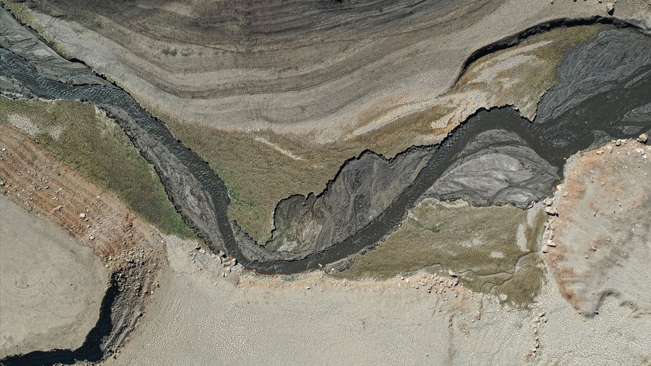 Bursa'nın Nilüfer ve Doğancı Barajlarında Doluluk Oranı Yüzde 0,54'e Düştü