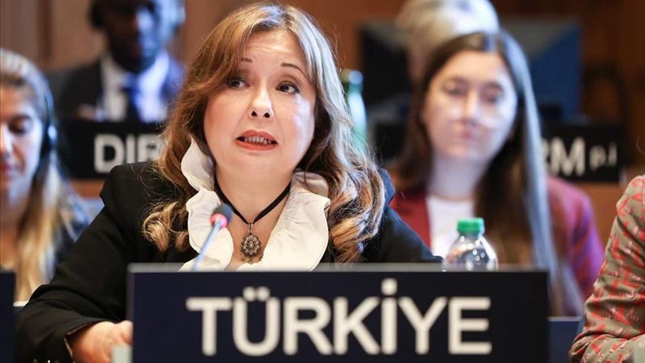 Büyükelçi Aybet: İsrail'in UNRWA'yı yasaklamaya hakkı yok