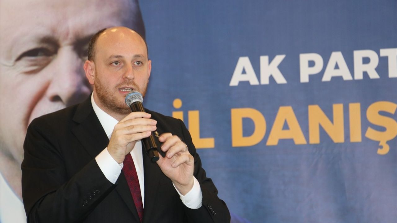 Büyükgümüş: Terörle mücadele bitmedi; gerektiğinde hem sahada hem masada adım atılır