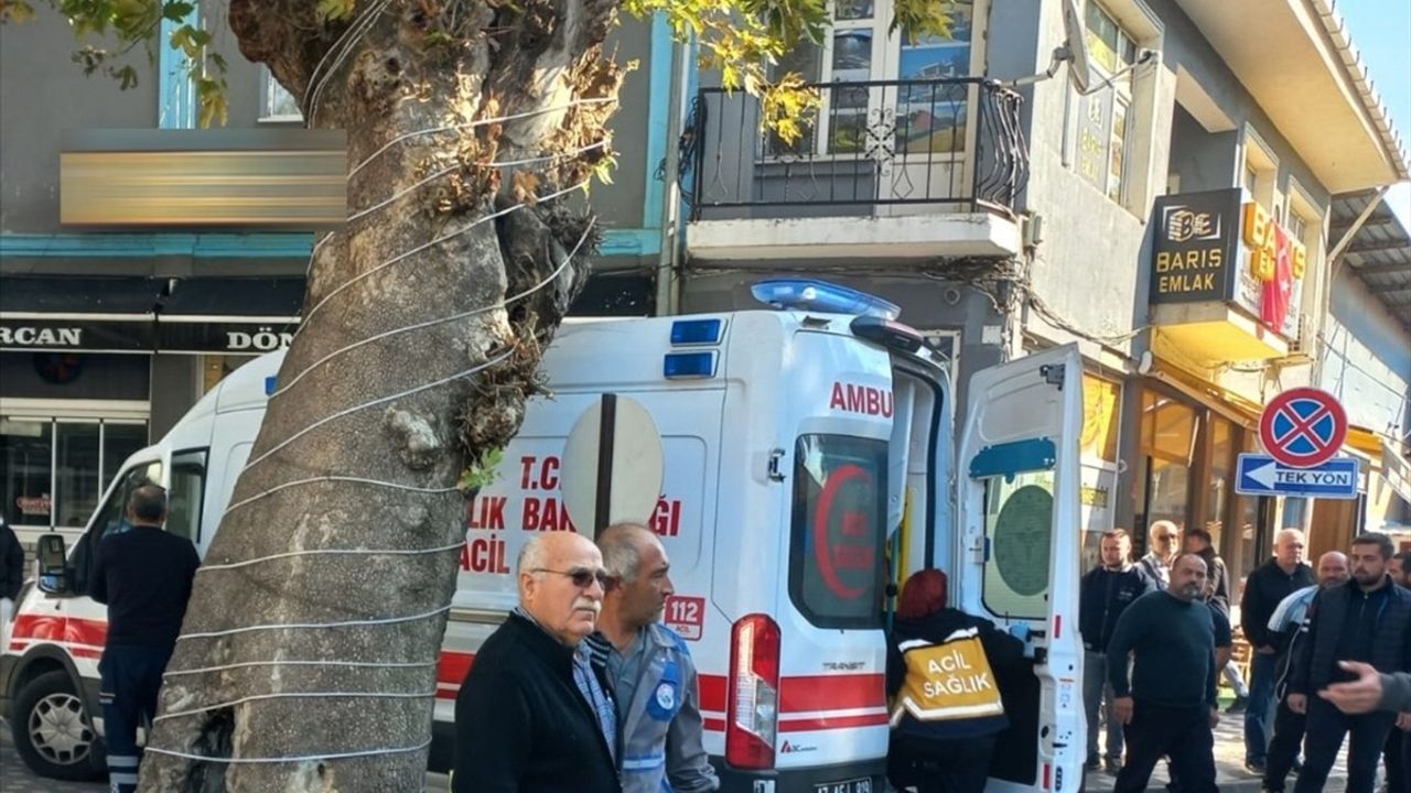 Çanakkale Ezine'de eşi tarafından silahla vurulan kadın hayatını kaybetti