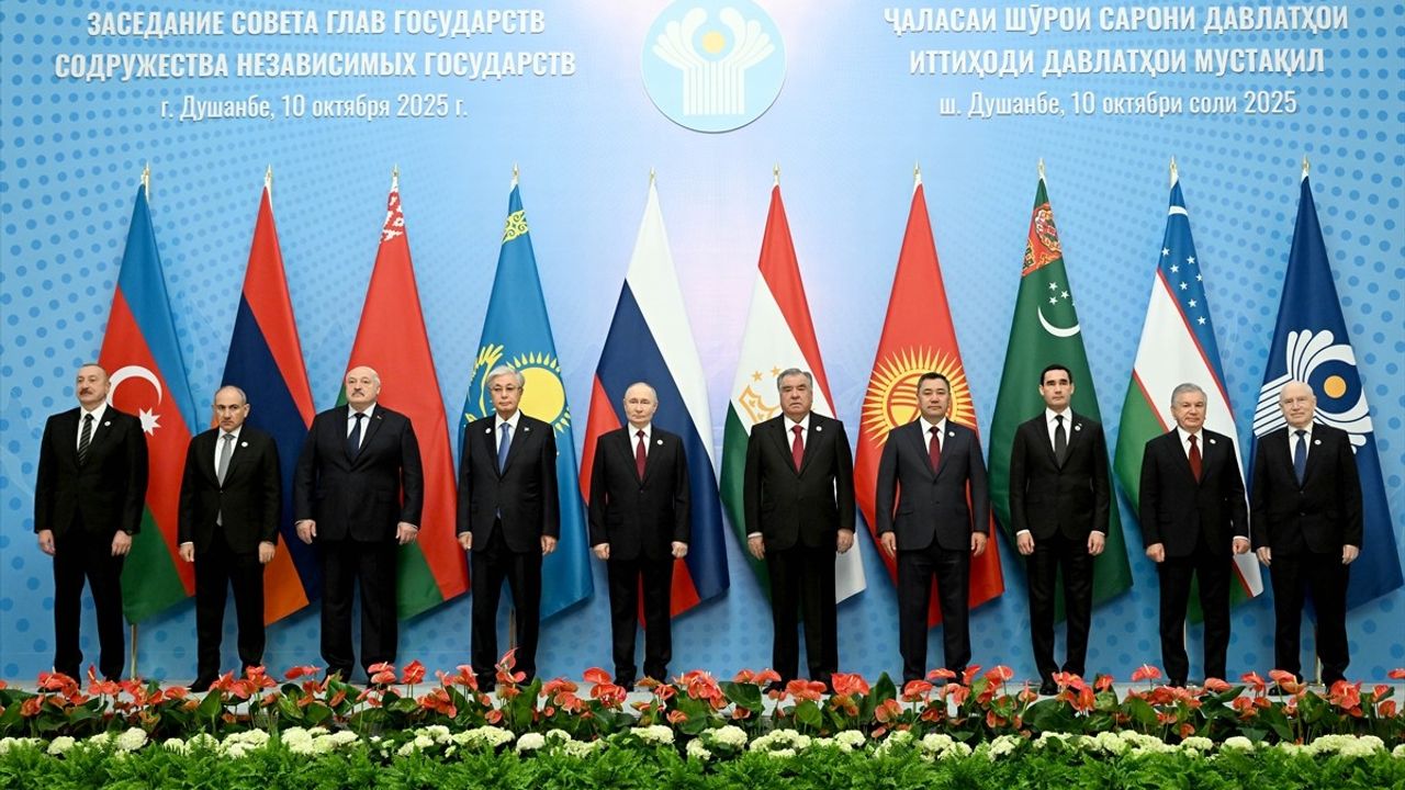 Caparov: BDT Ülkelerinde Makroekonomik Göstergelerde İstikrarlı Büyüme ve Yatırım Çekiciliği Artışı