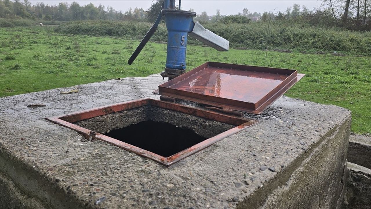 Çaycuma Koramanlar Köyü'nde Su Kuyusunda Genç Kız Cesedi Bulundu