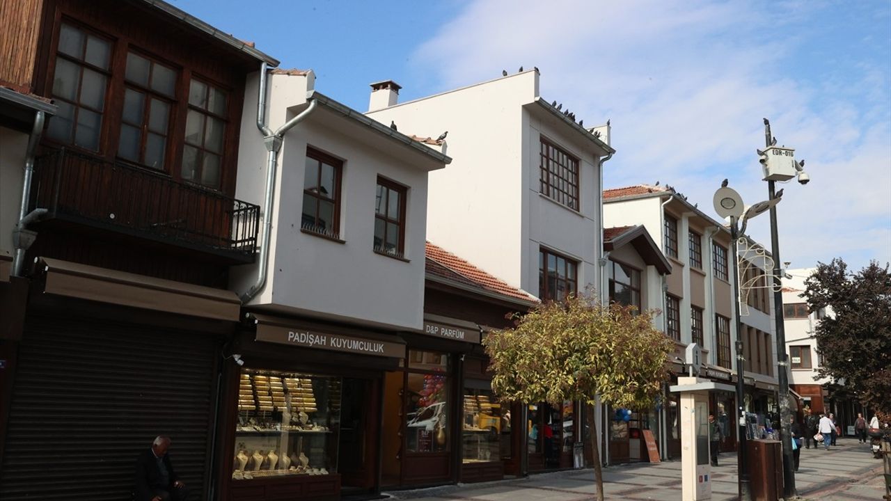 ÇEKÜL'den Edirne'deki Sokak Sağlıklaştırma Çalışmalarına Olumlu Değerlendirme