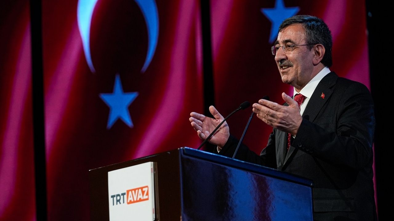 Cevdet Yılmaz: Eşit egemenlik temelinde iki ayrı devlet çözümü Kıbrıs Türkü’nün iradesini yansıtıyor