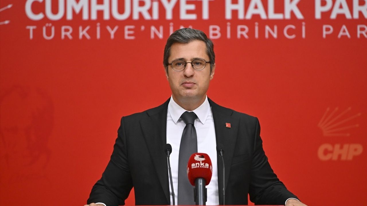 CHP 39. Olağan Kurultayı 28-30 Kasım 2025'te Ankara Arena'da yapılacak