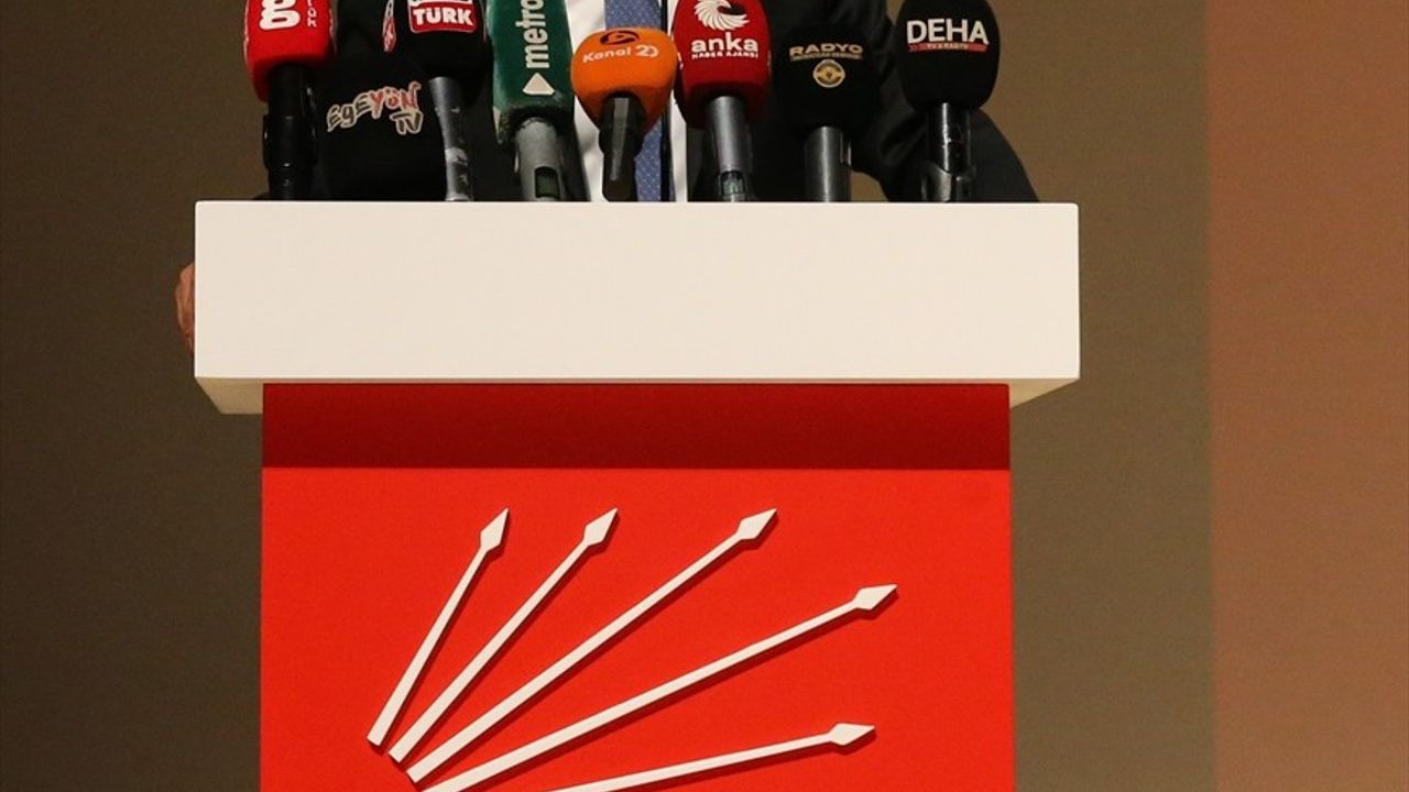 CHP Denizli 39. Olağan İl Kongresi: Ali Mahir Başarır'dan 'Vicdanlı ve ahlaklı olalım' çağrısı