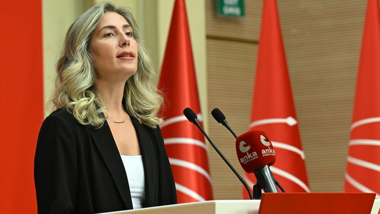 CHP'li Atalar: Devlet Tiyatroları'nda Kararlar Sanat Kurulları Dışında Alınıyor