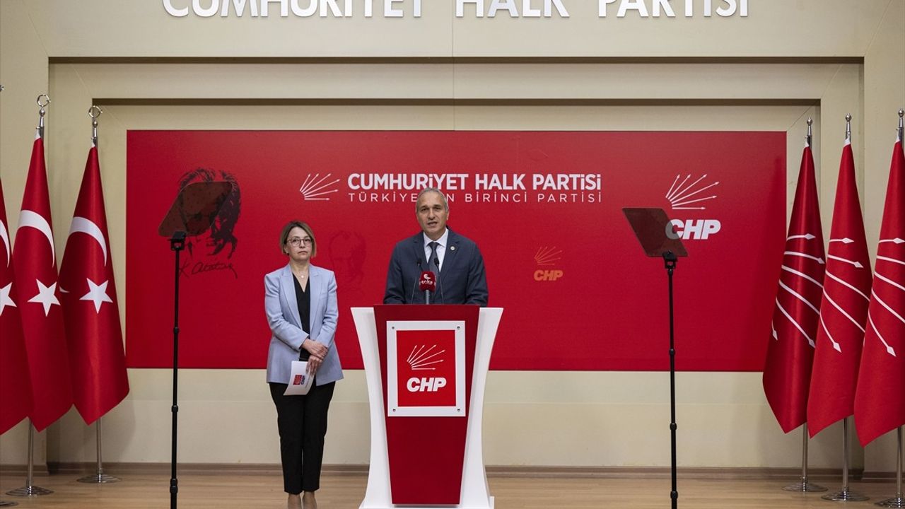 CHP'li Suat Özçağdaş: Türkiye, OECD içinde yükseköğretim mezunu istihdam oranı en düşük ülke