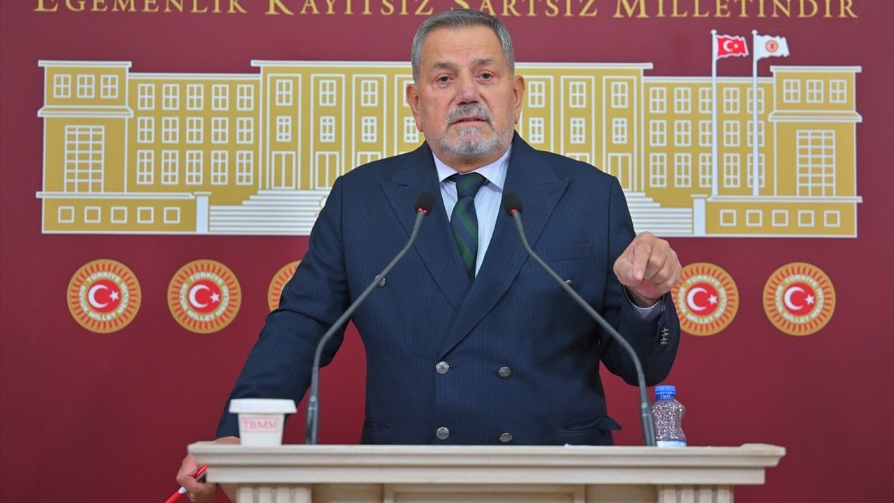 CHP'li Tahsin Ocaklı: Vergi Düzenlemeleri Vatandaşa Ek Yük Getirecek