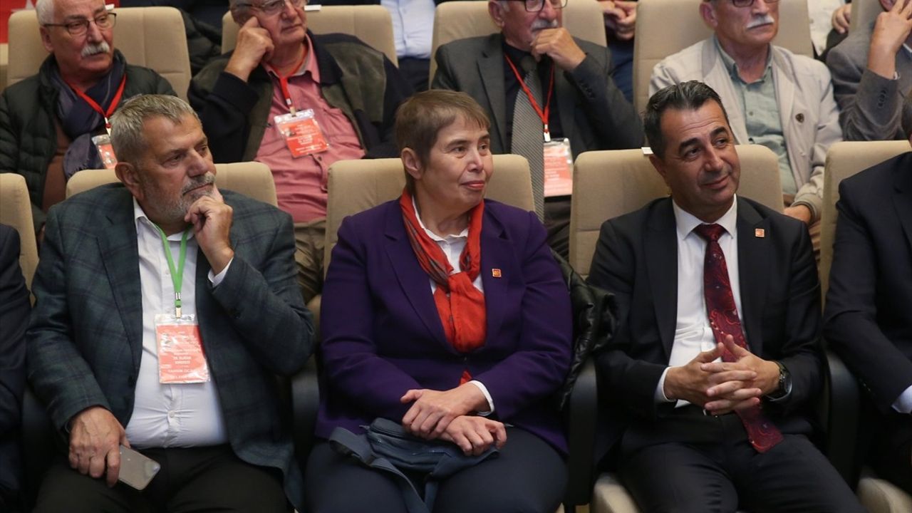 CHP'nin 39. Olağan Rize İl Kongresi: Genel Başkan Yardımcıları Adem ve Şahbaz'ın Mesajları