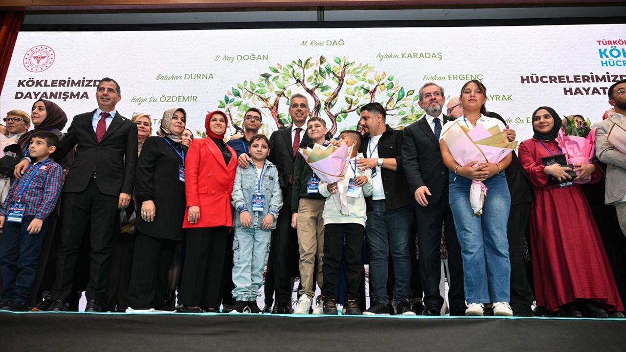 Cumhurbaşkanlığı Kabinesi, Cumhurbaşkanı Recep Tayyip Erdoğan Başkanlığında Toplandı