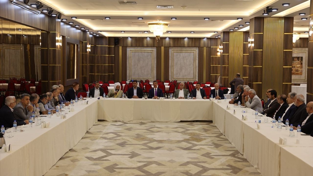 Cüneyt Yüksel: "Terörün konuşulmadığı, anaların ağlamadığı bir Türkiye" hedefi