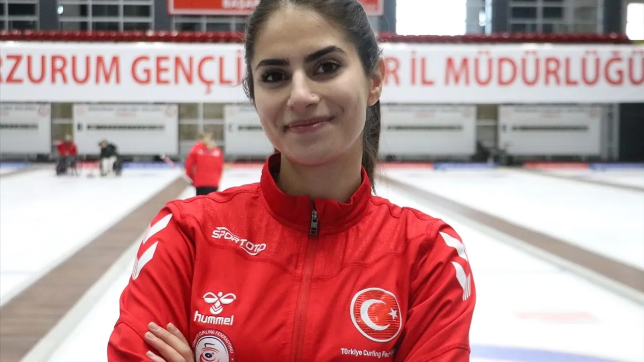 Curling Kadın Milli Takımı 2026 Hedefiyle İlk Kez Direkt Olimpiyat Elemelerinde
