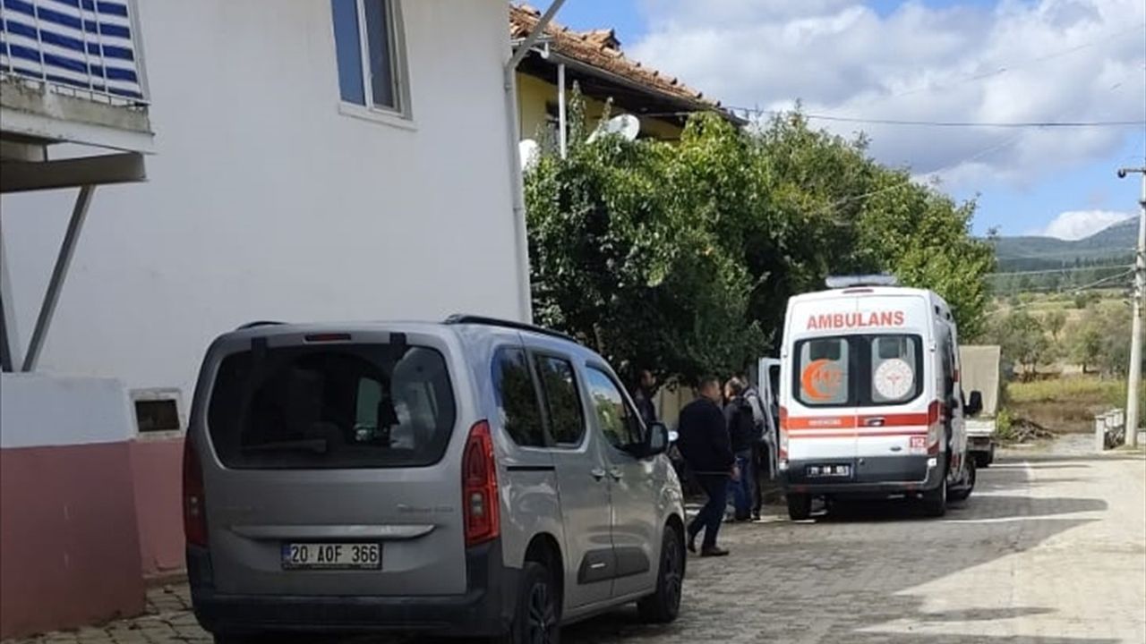 Denizli'de sobadan sızan karbonmonoksit gazı: anne ve kızı hayatını kaybetti