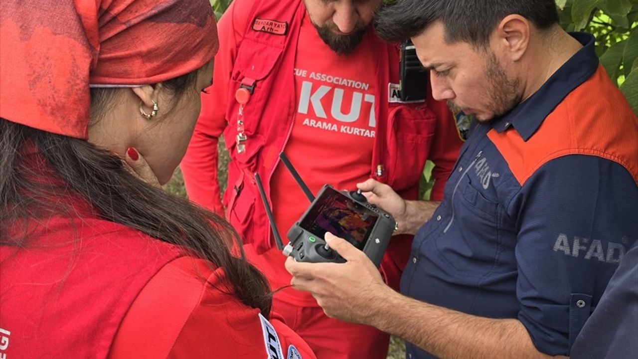 Denizli Pamukkale'de kayıp kişi bulundu: Ahmet Sünger ailesine teslim edildi