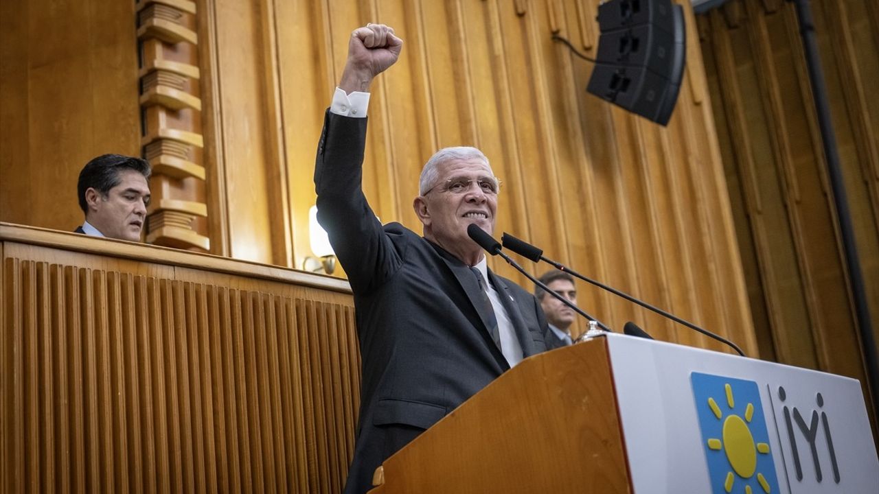 Dervişoğlu: KKTC Cumhurbaşkanı bağımsız devletin seçimle işbaşına gelmiş lideridir