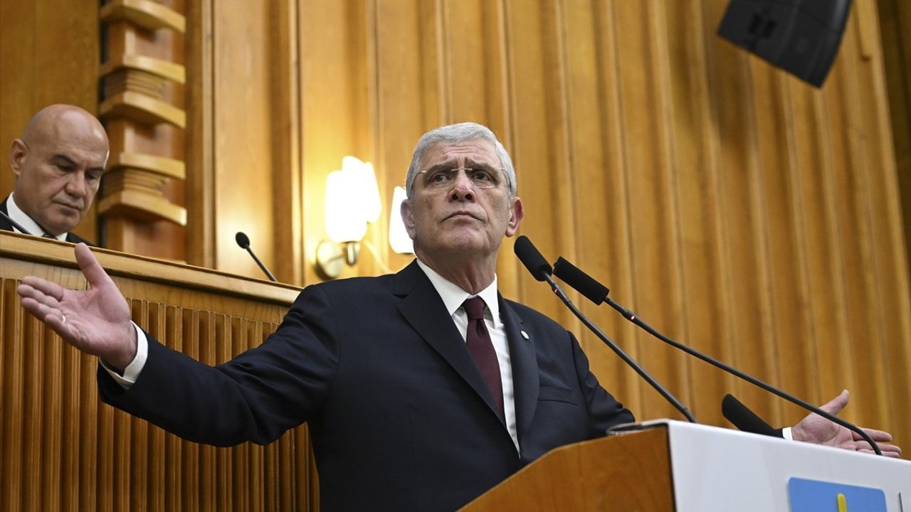 Dervişoğlu: Türkiye, Gazze ateşkesinin uygulanmasında garantör; geçici yönetimde TBMM onaylı temsilci olmalı