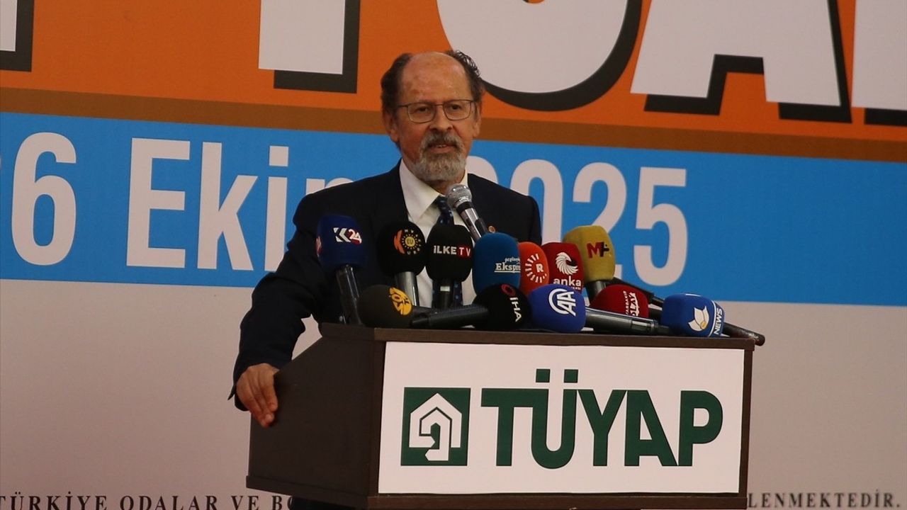 Diyarbakır 9. Kitap Fuarı açıldı: 200 yayınevi ve 400'ü aşkın katılımcı