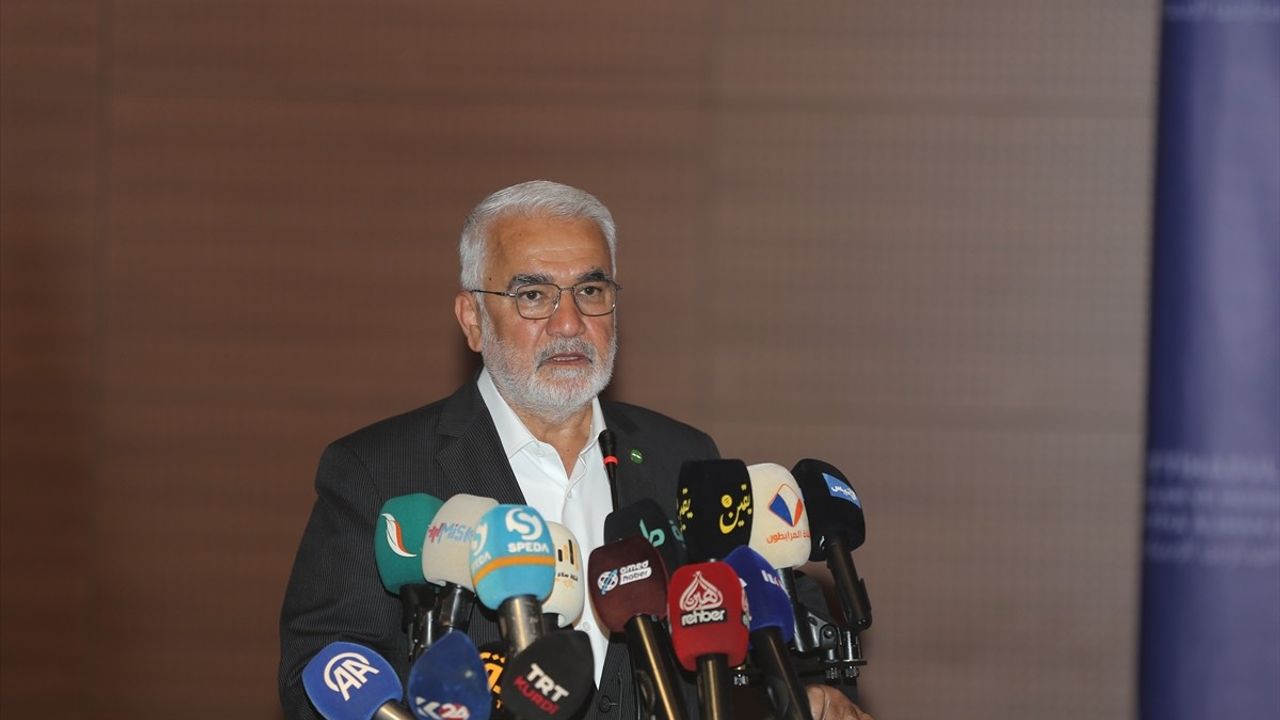 Diyarbakır'da 10. Alimler Buluşması başladı — İttihad-ul Ulema ev sahipliğinde iki günlük program