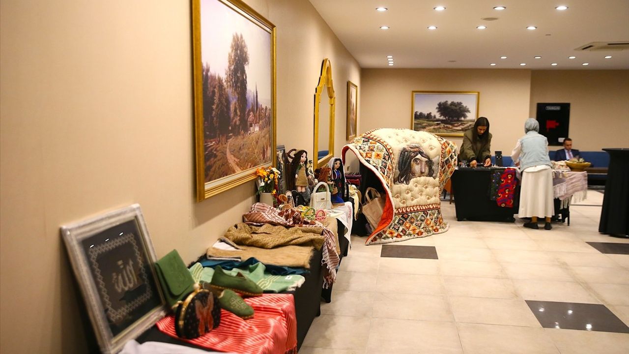 Diyarbakır İpeği Strateji Buluşması: Üretimden Ticarileşmeye Yol Haritası