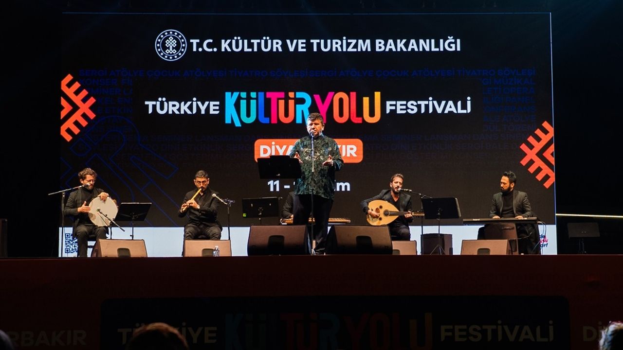 Diyarbakır Kültür Yolu Festivali 6. Gününde: Konserler, Atölyeler ve Çocuk Etkinlikleri Sürüyor