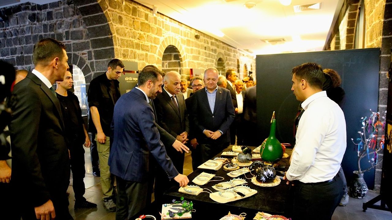 Diyarbakır Kültür Yolu Festivali başladı: 9 gün, 51 noktada 344 etkinlik