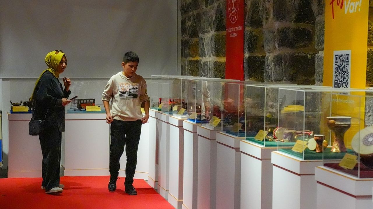 Diyarbakır Kültür Yolu Festivali son gününde: Konserler, atölyeler ve çocuk programları sürüyor