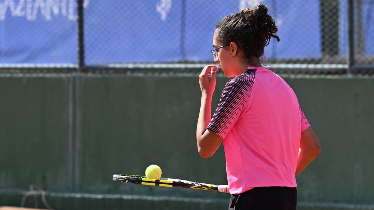 Doğu ve Güneydoğu Anadolu Tenis Takım Şampiyonası Gaziantep'te sona erdi