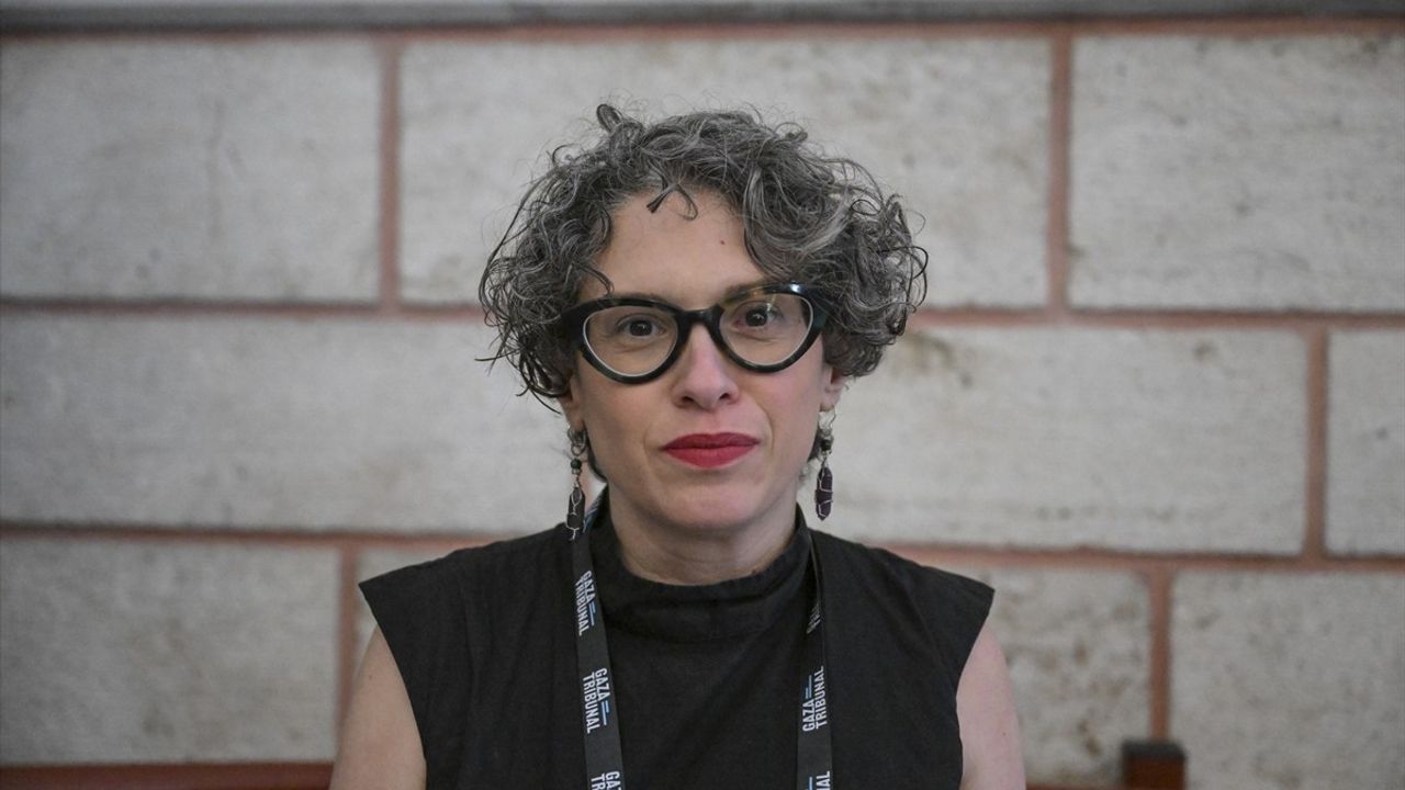 Dr. Lana Tatour: Gazze Mahkemesi önünde İsrail’e bağlayıcı yaptırım çağrısı